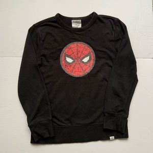 Gap Kids Spider Man Sweatshirt